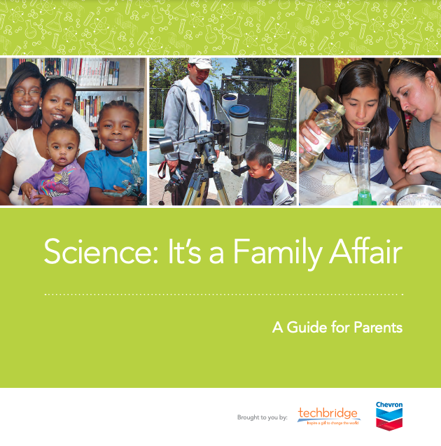 Science Guide for Parents - English