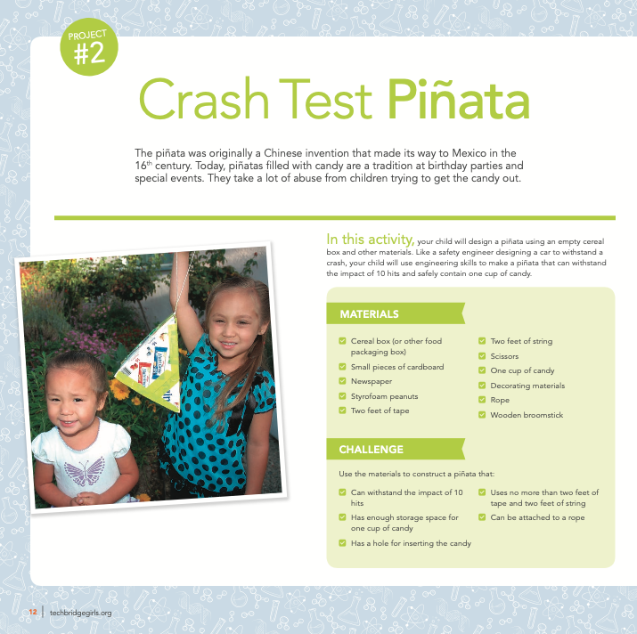 Crash Test Pinata