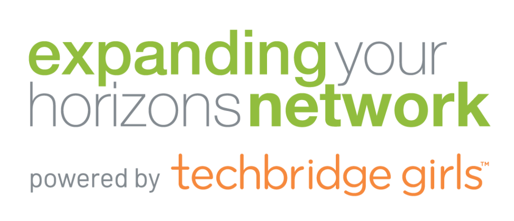 Expanding your horizons network powered by techbridge girls