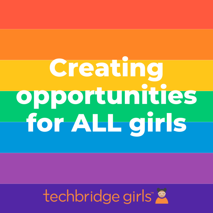 Creating opportunities for ALL girls