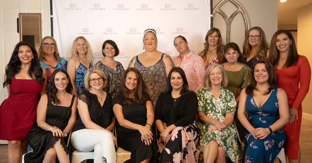 Cloud Girls