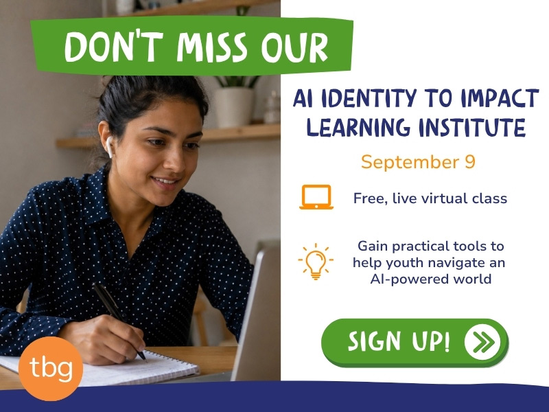 AI Impact Learning Institute. Sign up.