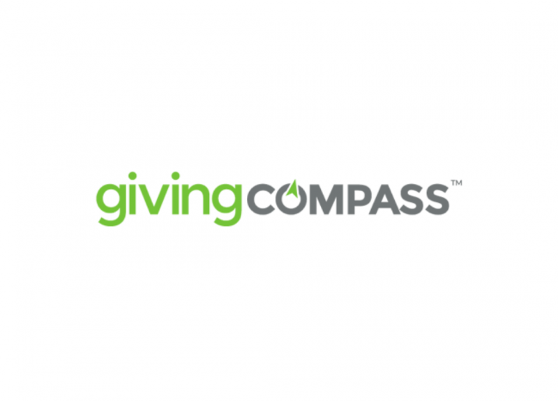 Giving Compass Logo