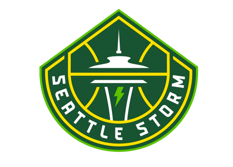 Seatle Storm Logo