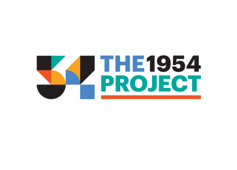 1954 Project Logo