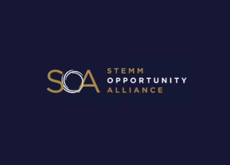 STEMM Opportunity Alliance Logo